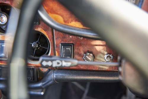 1970 Bristol 411 Series 1 à vendre (picture 76 of 160)