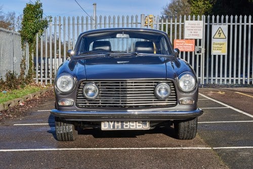 1970 Bristol 411 Series 1 à vendre (picture 5 of 160)