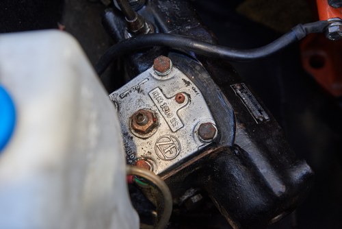 1970 Bristol 411 Series 1 à vendre (picture 145 of 160)