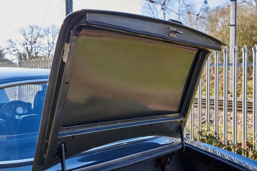 1970 Bristol 411 Series 1 à vendre (picture 84 of 160)