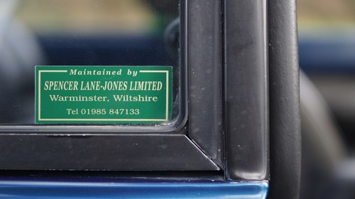 1998 Bristol Blenheim S2 - RESERVE LOWERED In vendita (immagine 17 di 52)