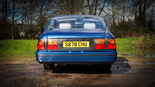 1998 Bristol Blenheim S2 - RESERVE LOWERED In vendita (immagine 3 di 52)