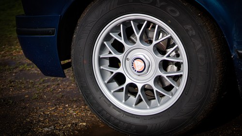 1998 Bristol Blenheim S2 - RESERVE LOWERED In vendita (immagine 19 di 52)