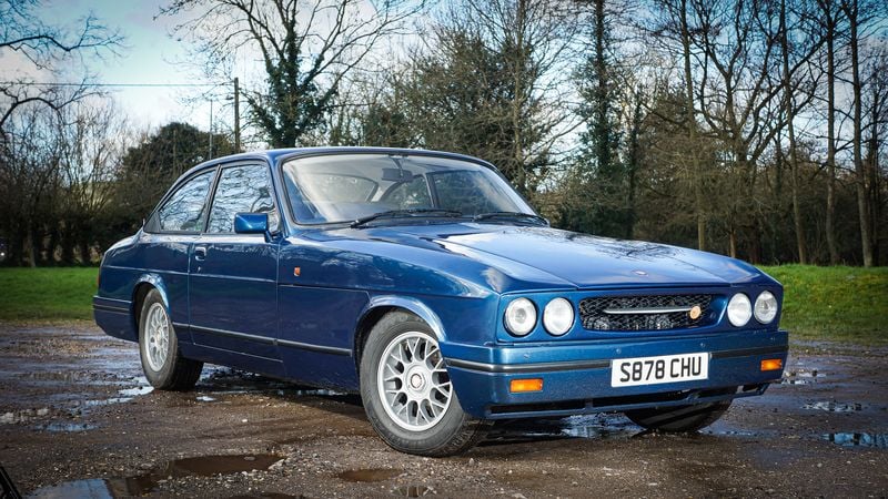 1998 Bristol Blenheim S2 - RESERVE LOWERED For Sale (picture 1 of 52)