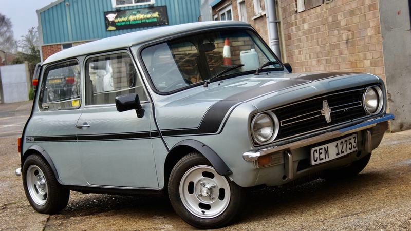 NO RESERVE - 1978 Leyland Mini 1275 GTS For Sale (picture 1 of 138)