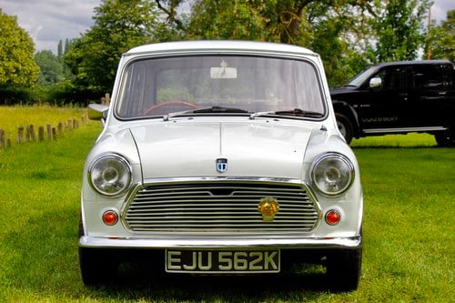 1972 Mini 1000 Automatic In vendita (immagine 12 di 68)