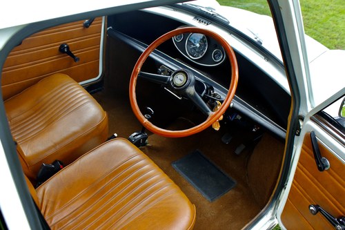 1972 Mini 1000 Automatic In vendita (immagine 17 di 68)