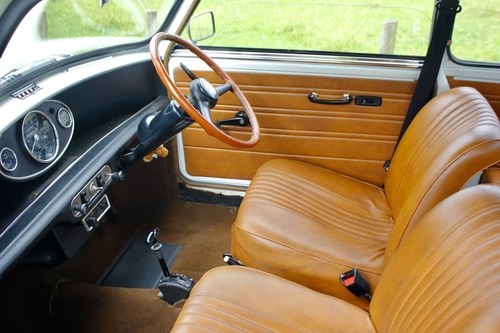1972 Mini 1000 Automatic In vendita (immagine 24 di 68)
