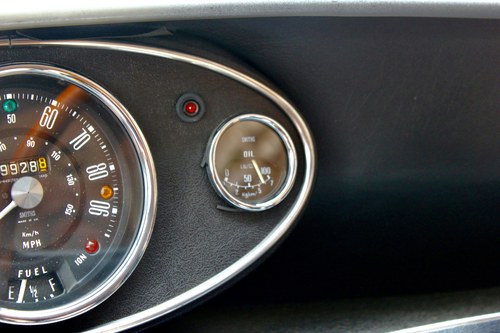 1972 Mini 1000 Automatic In vendita (immagine 22 di 68)