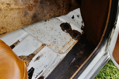 1972 Mini 1000 Automatic In vendita (immagine 52 di 68)