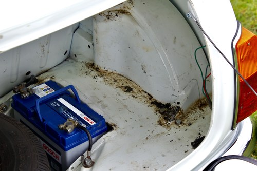 1972 Mini 1000 Automatic In vendita (immagine 48 di 68)