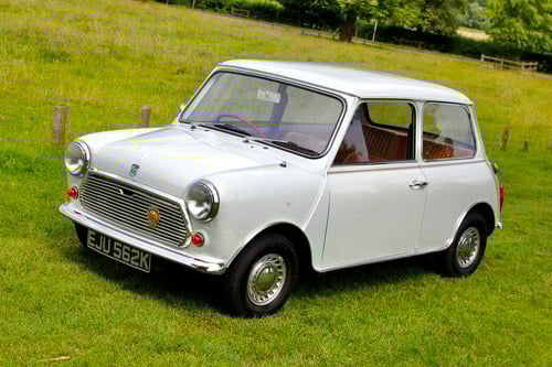 1972 Mini 1000 Automatic In vendita (immagine 1 di 68)