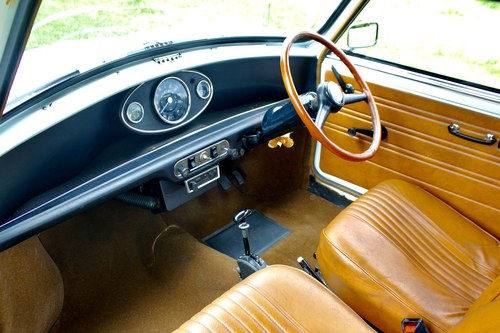 1972 Mini 1000 Automatic In vendita (immagine 23 di 68)