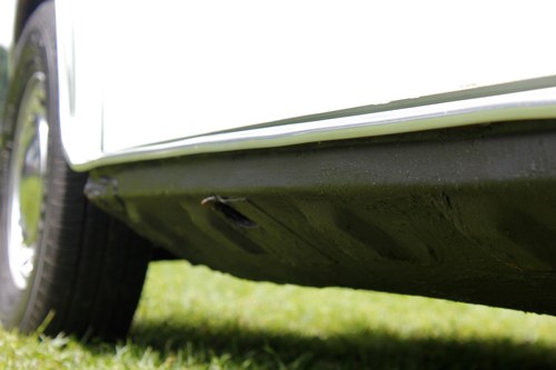 1972 Mini 1000 Automatic In vendita (immagine 58 di 68)