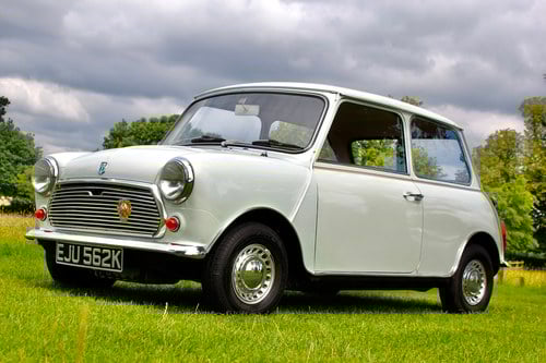 1972 Mini 1000 Automatic In vendita (immagine 2 di 68)