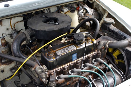 1972 Mini 1000 Automatic In vendita (immagine 47 di 68)