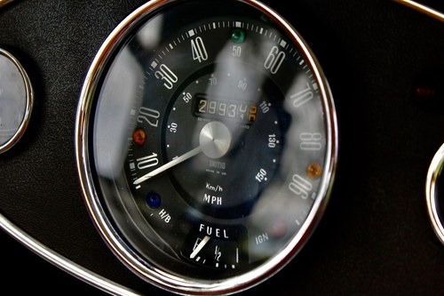 1972 Mini 1000 Automatic In vendita (immagine 20 di 68)