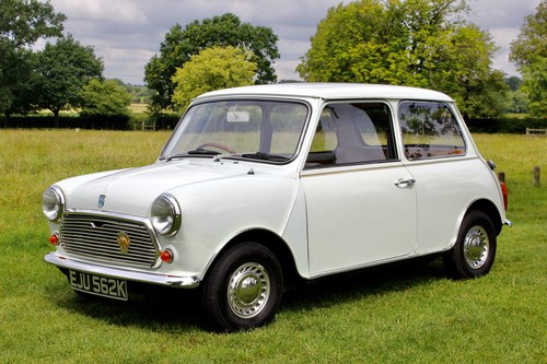 1972 Mini 1000 Automatic In vendita (immagine 13 di 68)