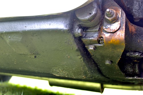 1972 Mini 1000 Automatic In vendita (immagine 57 di 68)