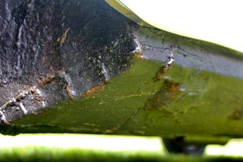 1972 Mini 1000 Automatic In vendita (immagine 62 di 68)