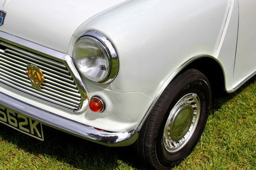 1972 Mini 1000 Automatic In vendita (immagine 38 di 68)