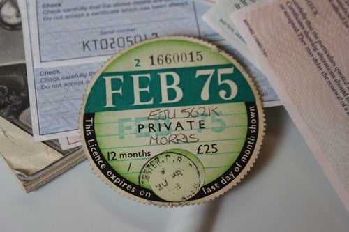 1972 Mini 1000 Automatic In vendita (immagine 67 di 68)