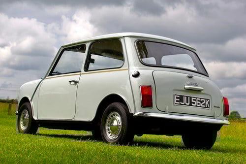 1972 Mini 1000 Automatic In vendita (immagine 6 di 68)