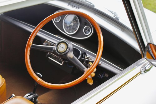 1972 Mini 1000 Automatic In vendita (immagine 16 di 68)