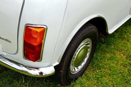 1972 Mini 1000 Automatic In vendita (immagine 36 di 68)