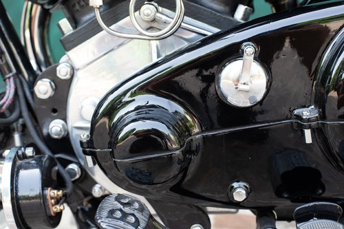 1938 Brough Superior SS80 à vendre (picture 86 of 106)