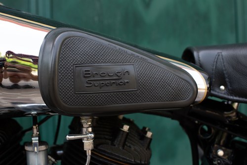 1938 Brough Superior SS80 à vendre (picture 39 of 106)