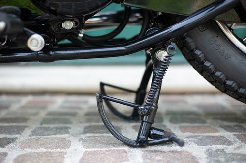 1938 Brough Superior SS80 à vendre (picture 91 of 106)