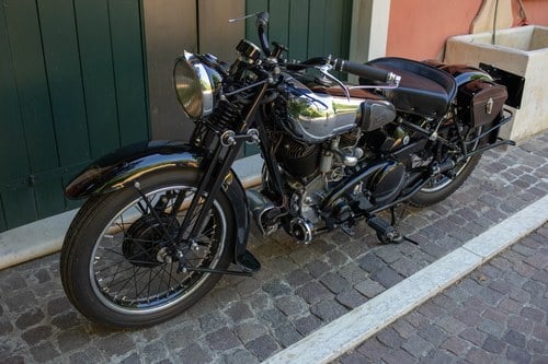 1938 Brough Superior SS80 à vendre (picture 6 of 106)