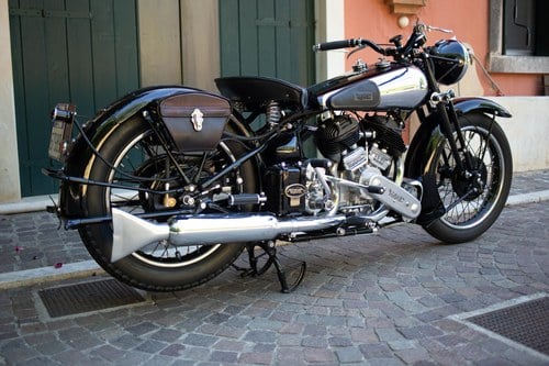 1938 Brough Superior SS80 à vendre (picture 10 of 106)