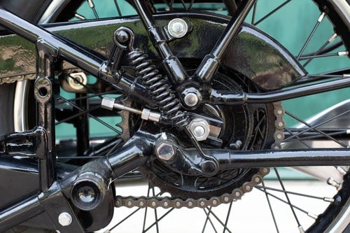 1938 Brough Superior SS80 à vendre (picture 23 of 106)