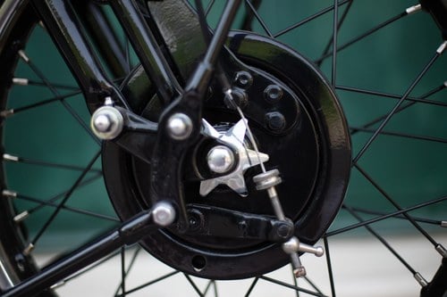 1938 Brough Superior SS80 à vendre (picture 21 of 106)