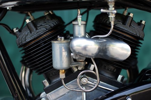 1938 Brough Superior SS80 à vendre (picture 76 of 106)