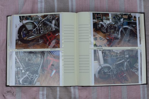 1938 Brough Superior SS80 à vendre (picture 104 of 106)