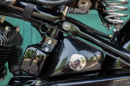 1938 Brough Superior SS80 à vendre (picture 94 of 106)