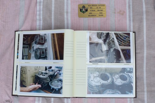 1938 Brough Superior SS80 à vendre (picture 103 of 106)