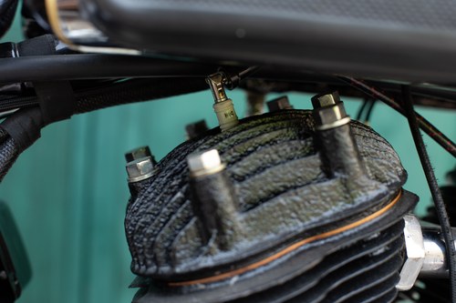 1938 Brough Superior SS80 à vendre (picture 79 of 106)