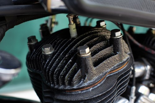 1938 Brough Superior SS80 à vendre (picture 78 of 106)