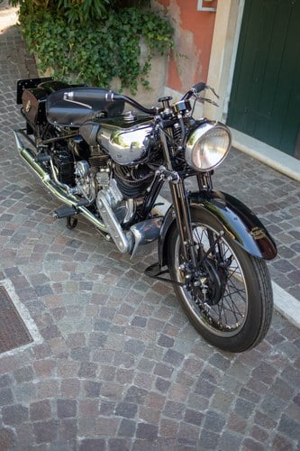 1938 Brough Superior SS80 à vendre (picture 18 of 106)