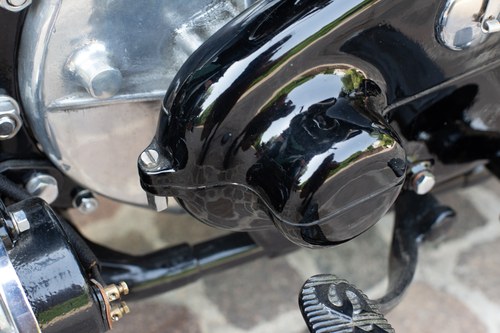 1938 Brough Superior SS80 à vendre (picture 89 of 106)