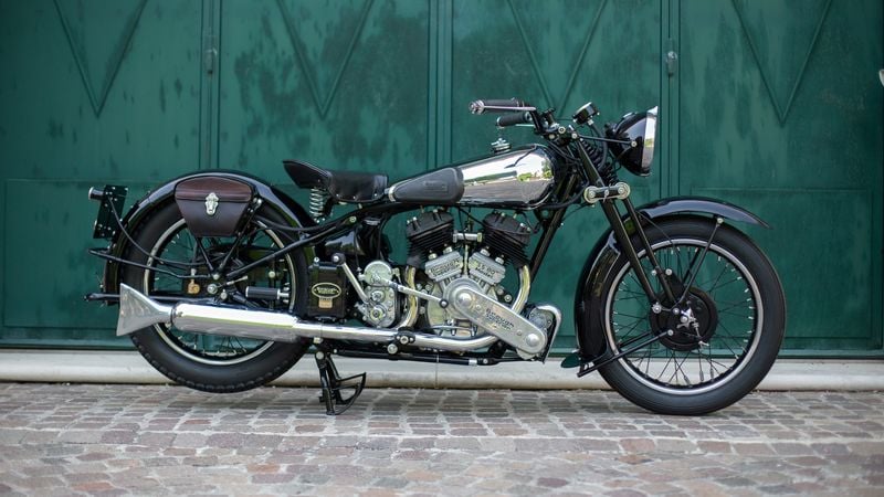 1938 Brough Superior SS80 For Sale (picture 1 of 106)
