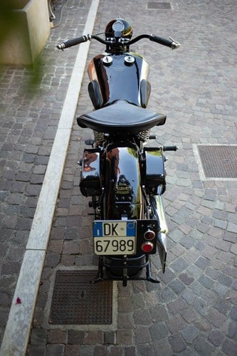 1938 Brough Superior SS80 à vendre (picture 16 of 106)