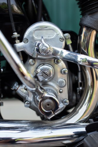 1938 Brough Superior SS80 à vendre (picture 64 of 106)