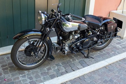 1938 Brough Superior SS80 à vendre (picture 8 of 106)