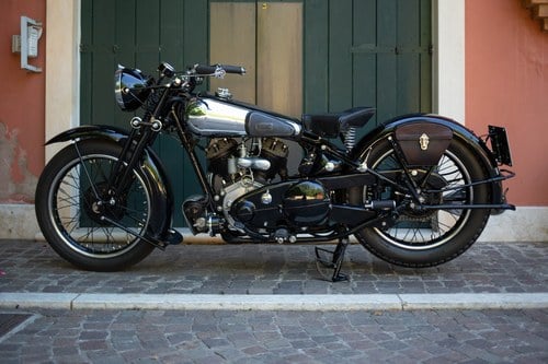 1938 Brough Superior SS80 à vendre (picture 3 of 106)