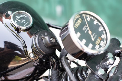 1938 Brough Superior SS80 à vendre (picture 35 of 106)